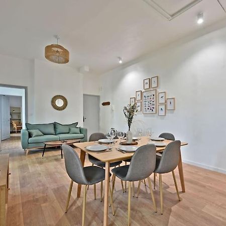 Au Coeur Des Platanes - Parking Gratuit Sous-Terrain - Clim - Balcon Avignon Exterior foto