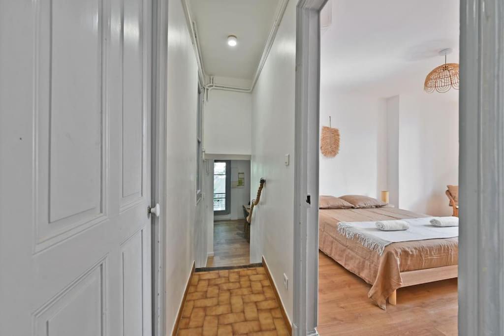 Au Coeur Des Platanes - Parking Gratuit Sous-Terrain - Clim - Balcon Avignon Exterior foto
